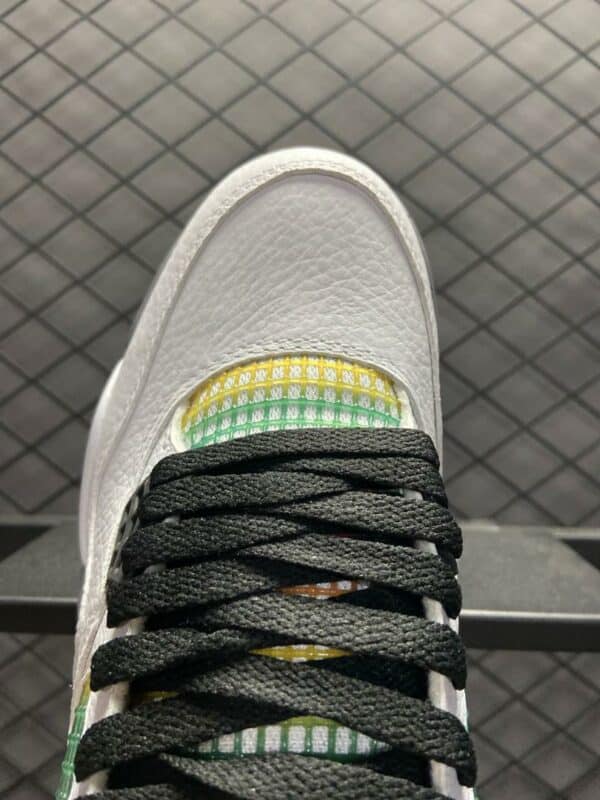 RÉPLICA AIR JORDAN 4 RETRO ‘DO THE RIGHT THING’ - Imagen 5