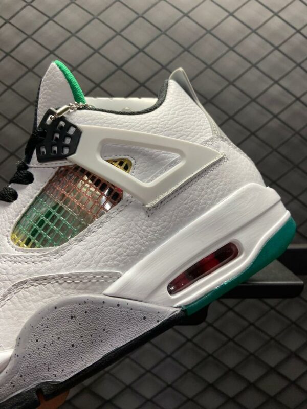 RÉPLICA AIR JORDAN 4 RETRO ‘DO THE RIGHT THING’ - Imagen 3