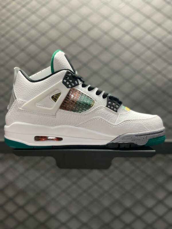 RÉPLICA AIR JORDAN 4 RETRO ‘DO THE RIGHT THING’ - Imagen 7