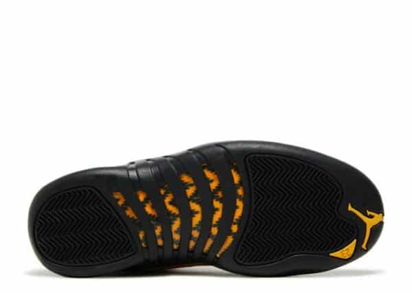 RÉPLICA AIR JORDAN RETRO 12 'BLACK TAXI' - Imagen 2
