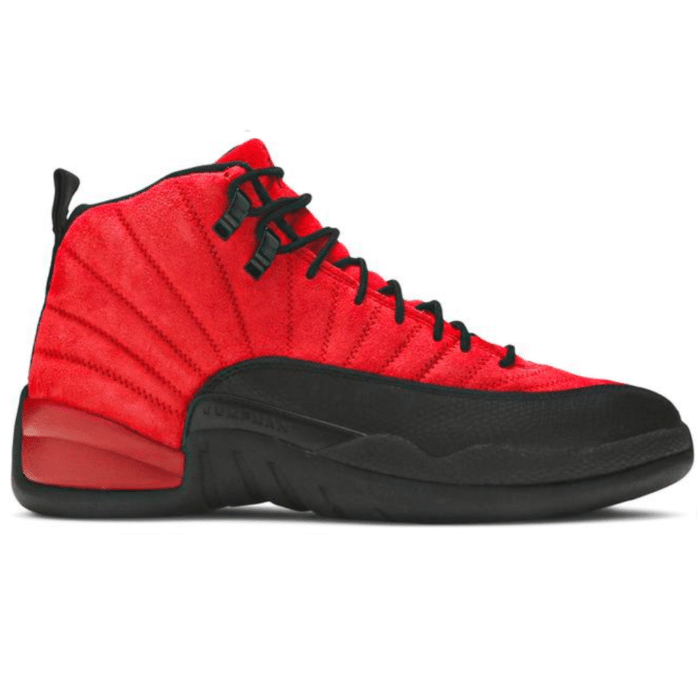 RÉPLICA AIR JORDAN RETRO 12 ‘REVERSE FLU GAME’