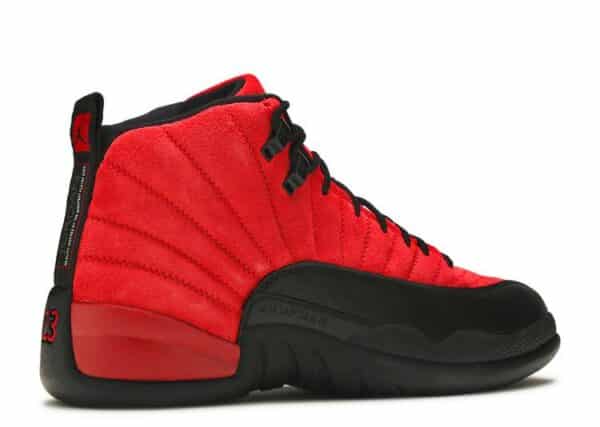 RÉPLICA AIR JORDAN RETRO 12 ‘REVERSE FLU GAME’ - Imagen 3