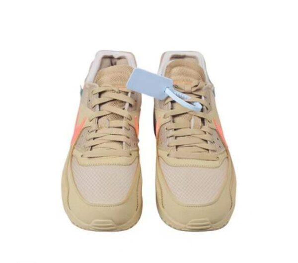 RÉPLICA AIR MAX 90 OFF-WHITE 'DESERT ORE' - Imagen 4