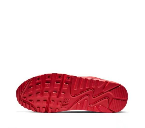 RÉPLICA NIKE AIR MAX 90 'TRIPLE RED' - Imagen 2