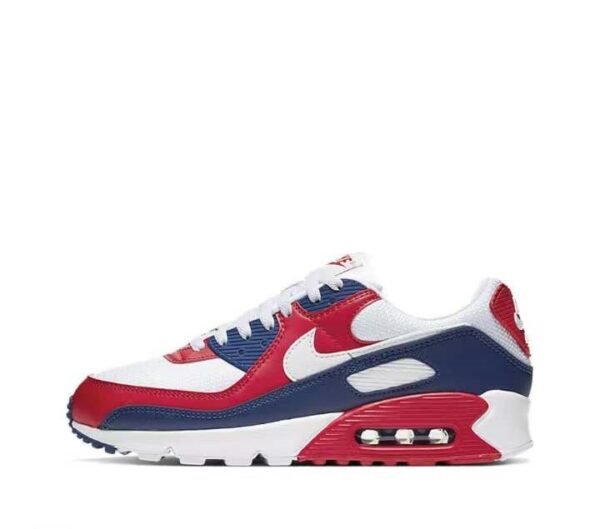RÉPLICA NIKE AIR MAX 90 'USA' - Imagen 6