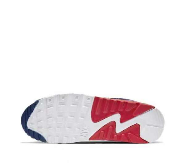 RÉPLICA NIKE AIR MAX 90 'USA' - Imagen 2
