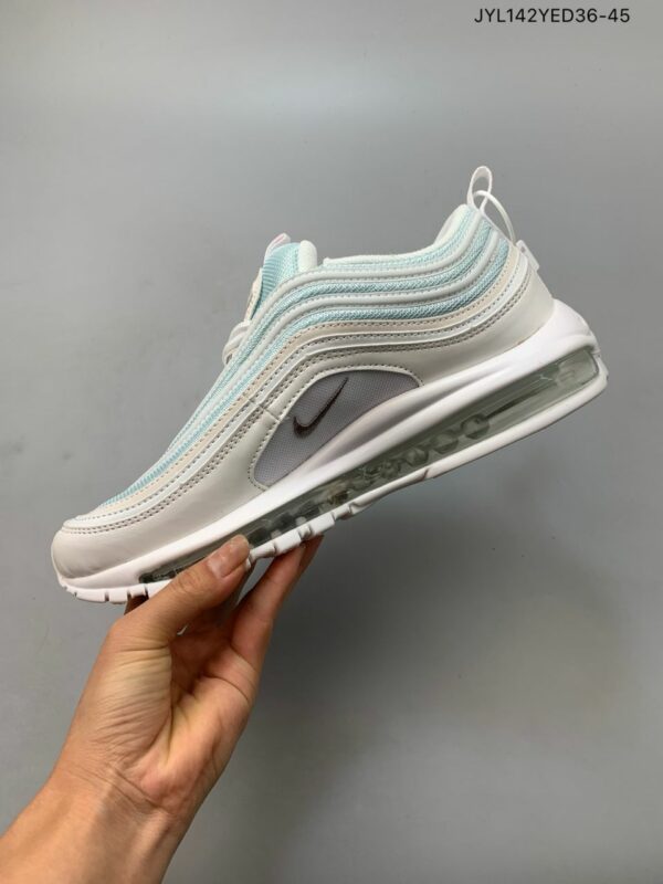 RÉPLICA MSCHF X INRI X AIR MAX 97 'JESUS SHOES' CUSTOM - Imagen 9