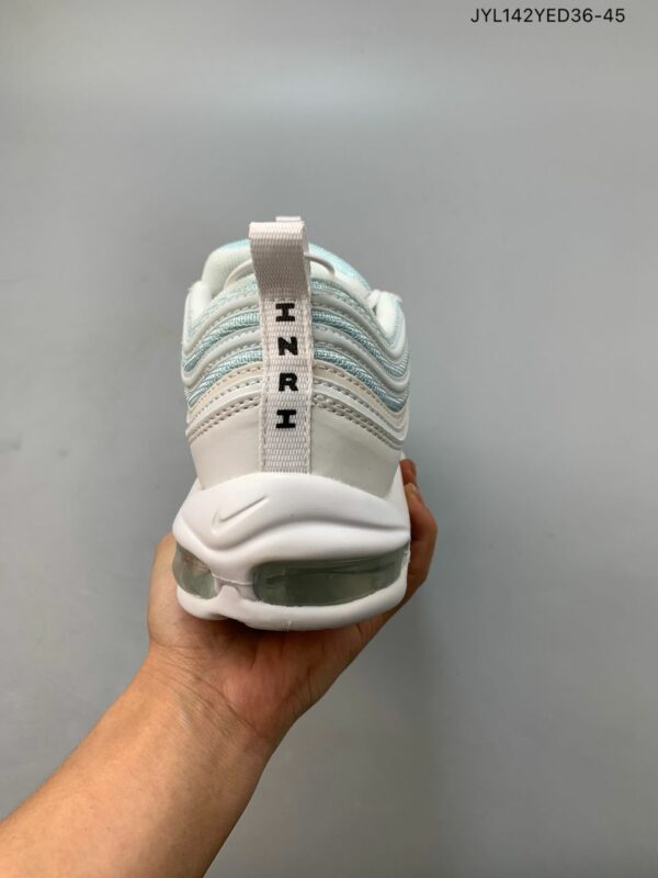 RÉPLICA MSCHF X INRI X AIR MAX 97 'JESUS SHOES' CUSTOM - Imagen 8