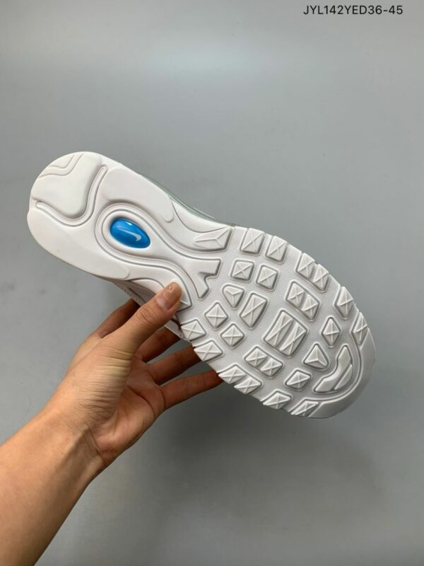 RÉPLICA MSCHF X INRI X AIR MAX 97 'JESUS SHOES' CUSTOM - Imagen 7