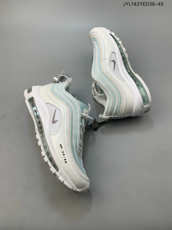 RÉPLICA MSCHF X INRI X AIR MAX 97 'JESUS SHOES' CUSTOM - Imagen 5