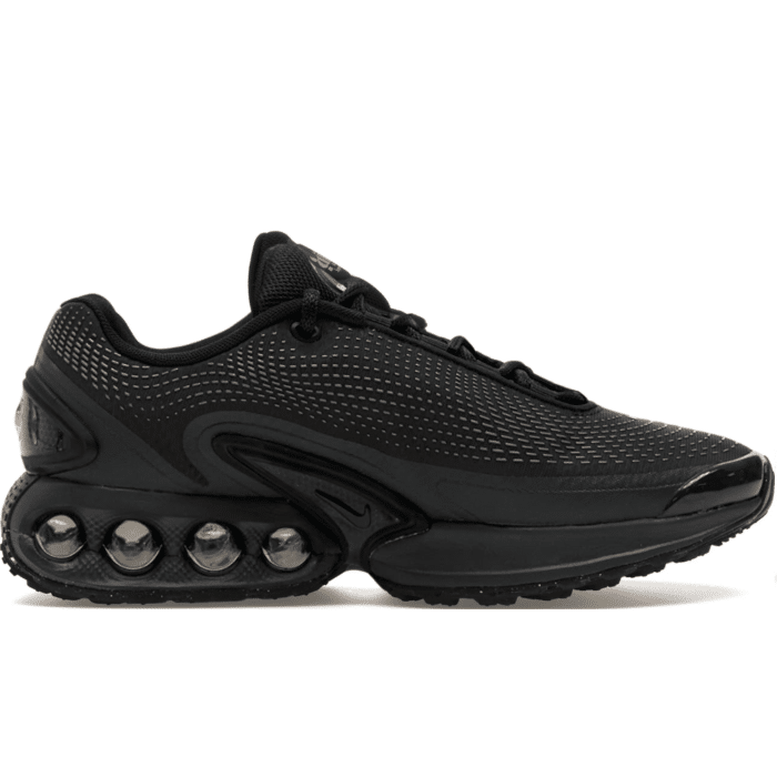 RÉPLICA AIR MAX DN BLACK 'SMOKE GREY'