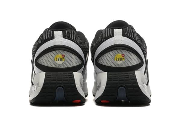 RÉPLICA AIR MAX DN BLACK WHITE 'COOL GREY' - Imagen 3