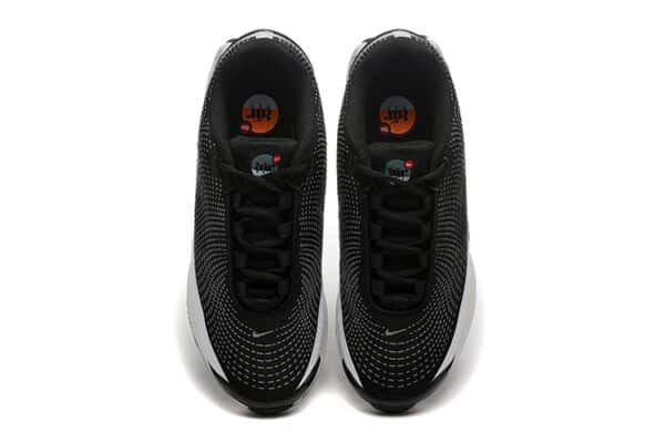 RÉPLICA AIR MAX DN BLACK WHITE 'COOL GREY' - Imagen 2