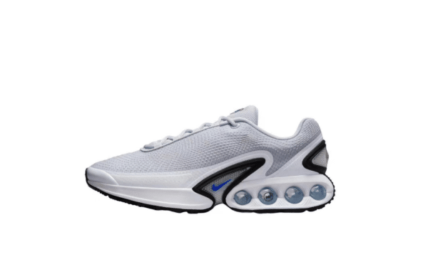 RÉPLICA AIR MAX DN PURE PLATINUM 'HYPER ROYAL' - Imagen 6