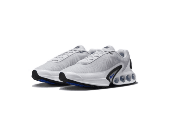RÉPLICA AIR MAX DN PURE PLATINUM 'HYPER ROYAL' - Imagen 5