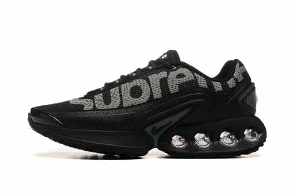 RÉPLICA AIR MAX DN SUPREME EN NEGRO - Imagen 6