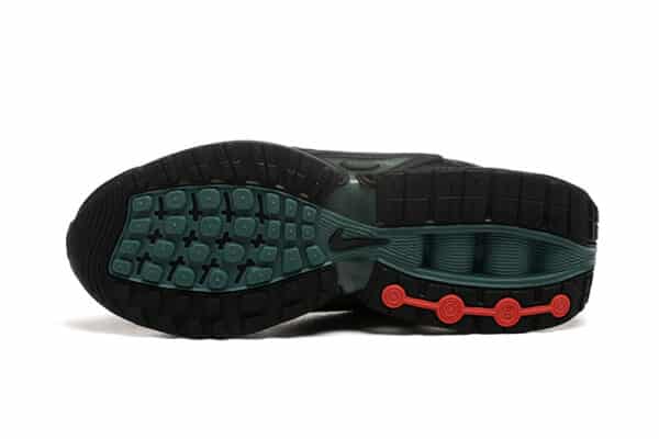 RÉPLICA AIR MAX DN SUPREME EN NEGRO - Imagen 4