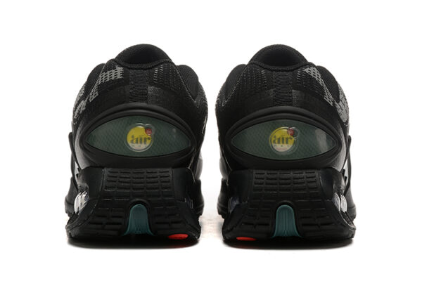 RÉPLICA AIR MAX DN SUPREME EN NEGRO - Imagen 3