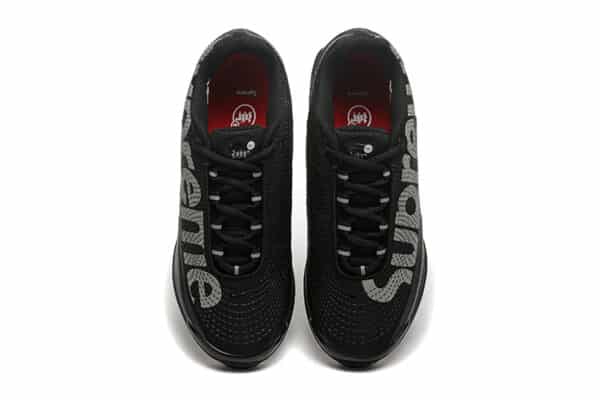 RÉPLICA AIR MAX DN SUPREME EN NEGRO - Imagen 2