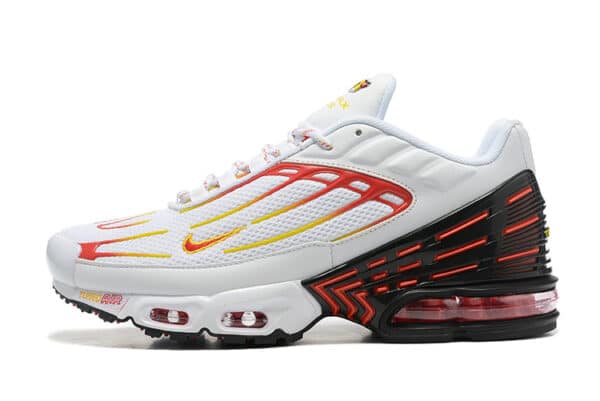 RÉPLICA AIR MAX PLUS 3 'MIAMI HEAT' - Imagen 6