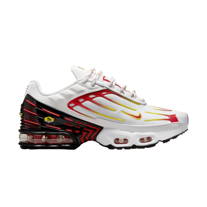 RÉPLICA AIR MAX PLUS 3 'MIAMI HEAT'