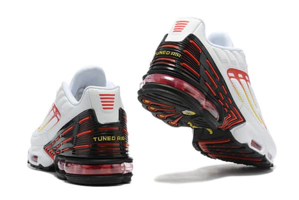 RÉPLICA AIR MAX PLUS 3 'MIAMI HEAT' - Imagen 4