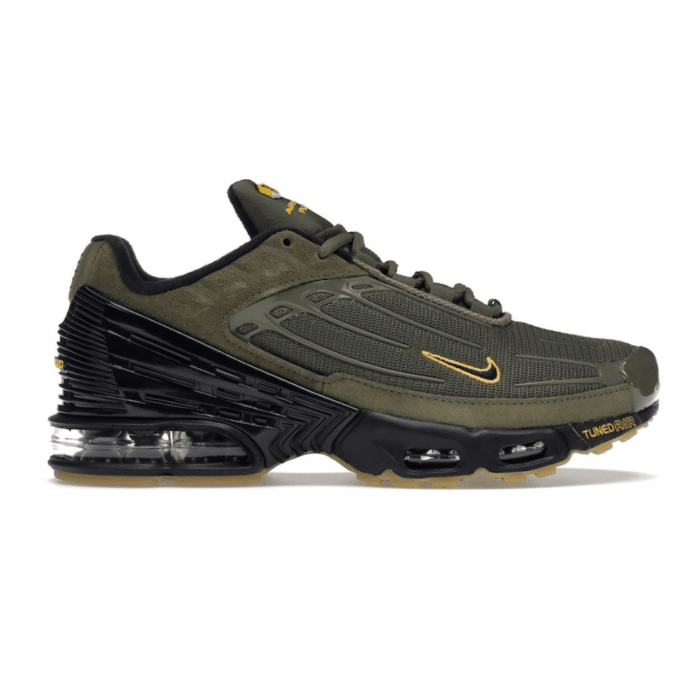 RÉPLICA AIR MAX PLUS 3 'OLIVE'