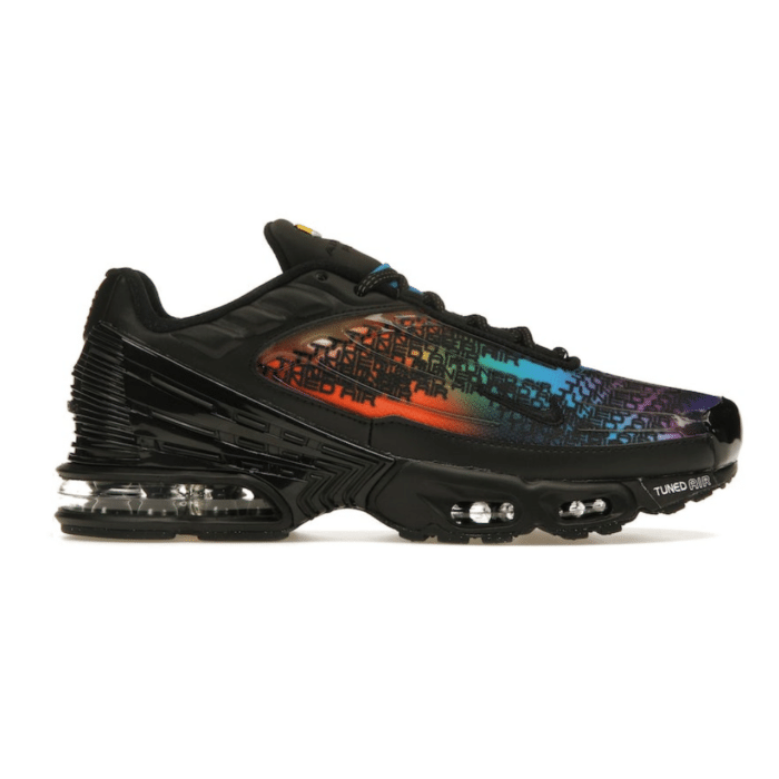 RÉPLICA AIR MAX PLUS 3 'RAINBOW GRADIENT'