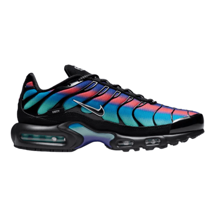 RÉPLICA AIR MAX PLUS TN UNITY 'BERLIN'