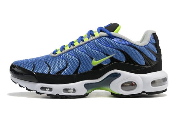 RÉPLICA AIR MAX PLUS 'ATLANTIC BLUE' - Imagen 6