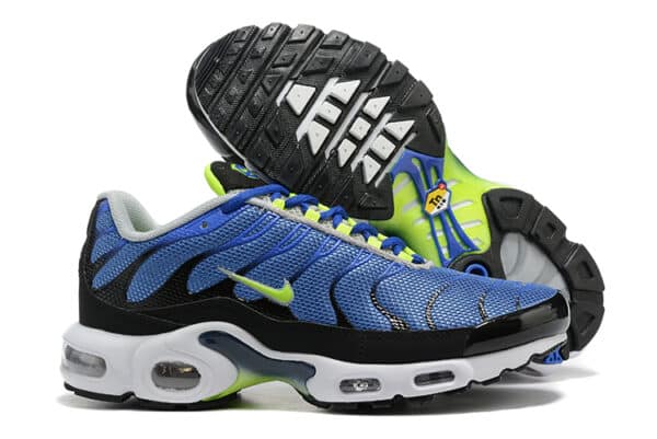 RÉPLICA AIR MAX PLUS 'ATLANTIC BLUE' - Imagen 5