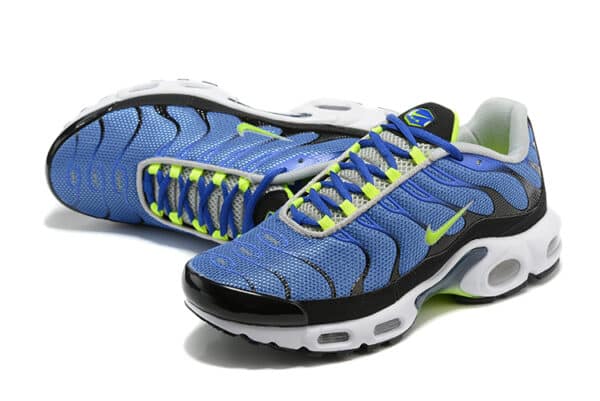 RÉPLICA AIR MAX PLUS 'ATLANTIC BLUE' - Imagen 4