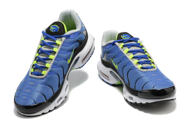 RÉPLICA AIR MAX PLUS 'ATLANTIC BLUE' - Imagen 3