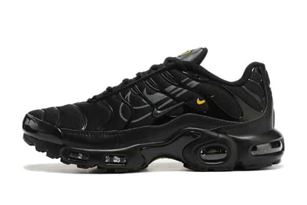 RÉPLICA AIR MAX PLUS BLACK 'SMOKE GREY' - Imagen 6