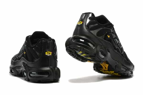RÉPLICA AIR MAX PLUS BLACK 'SMOKE GREY' - Imagen 3