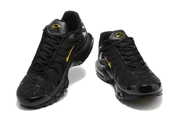RÉPLICA AIR MAX PLUS BLACK 'SMOKE GREY' - Imagen 2
