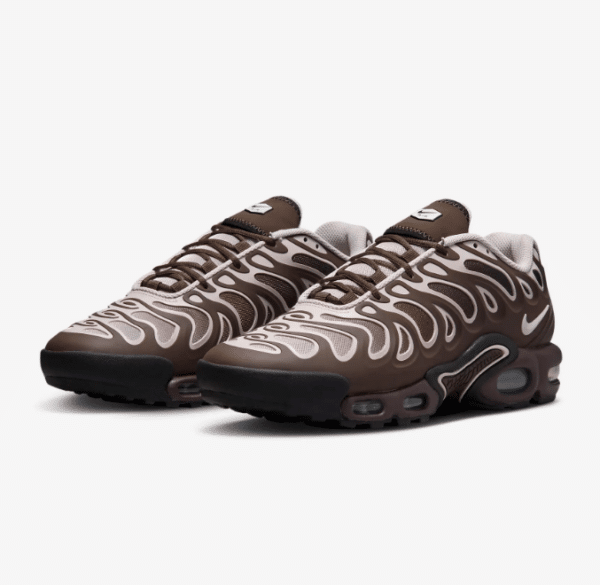RÉPLICA AIR MAX PLUS DRIFT 'BAROQUE BROWN' - Imagen 3