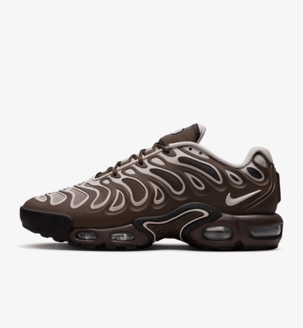 RÉPLICA AIR MAX PLUS DRIFT 'BAROQUE BROWN' - Imagen 2