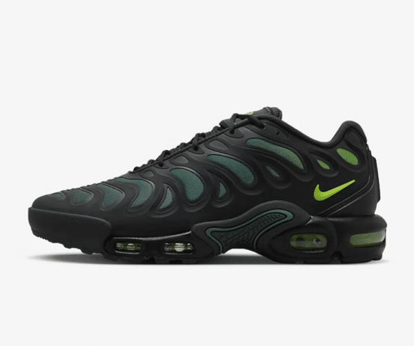 RÉPLICA AIR MAX PLUS DRIFT 'BLACK VOLT' - Imagen 5