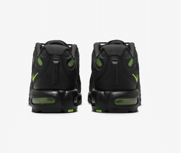 RÉPLICA AIR MAX PLUS DRIFT 'BLACK VOLT' - Imagen 3