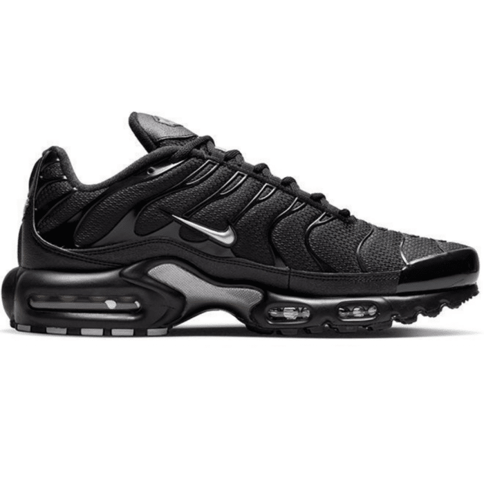 RÉPLICA AIR MAX PLUS 'GREY BLACK'