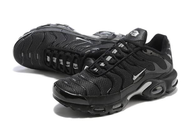 RÉPLICA AIR MAX PLUS 'GREY BLACK' - Imagen 3