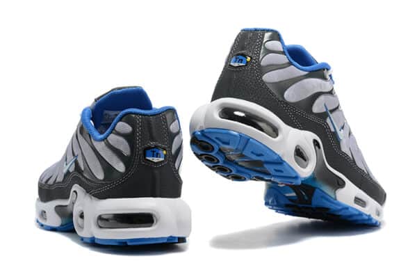RÉPLICA AIR MAX PLUS 'GREY BLUE' - Imagen 2