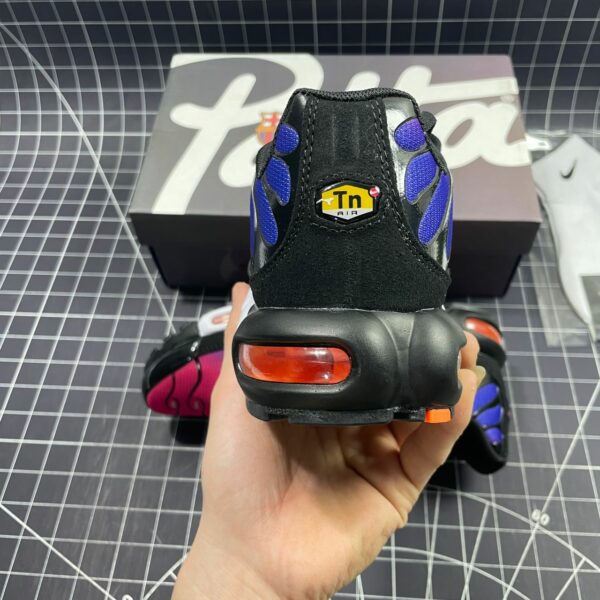 RÉPLICA AIR MAX PLUS PATTA 'FC BARCELONA' EDITION - Imagen 4