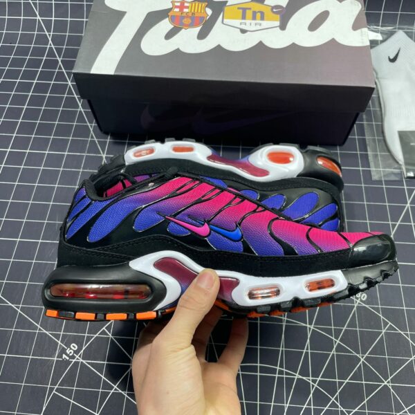 RÉPLICA AIR MAX PLUS PATTA 'FC BARCELONA' EDITION - Imagen 7
