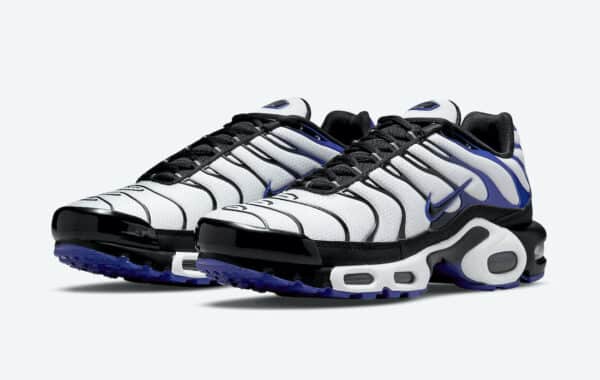 RÉPLICA AIR MAX PLUS 'PERSIAN VIOLET' - Imagen 5