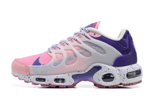 RÉPLICA AIR MAX TERRASCAPE PLUS 'WHITE PURPLE PINK' - Imagen 6