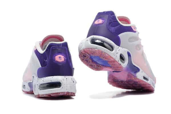 RÉPLICA AIR MAX TERRASCAPE PLUS 'WHITE PURPLE PINK' - Imagen 5