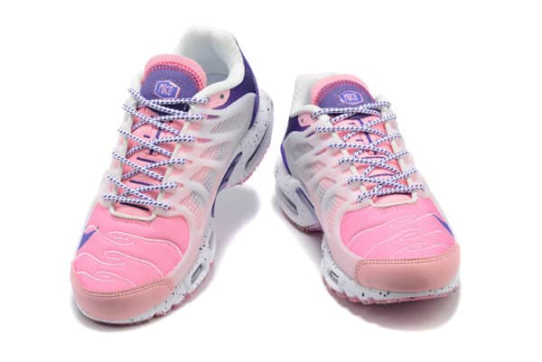 RÉPLICA AIR MAX TERRASCAPE PLUS 'WHITE PURPLE PINK' - Imagen 4