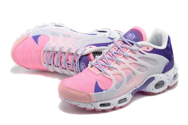 RÉPLICA AIR MAX TERRASCAPE PLUS 'WHITE PURPLE PINK' - Imagen 3